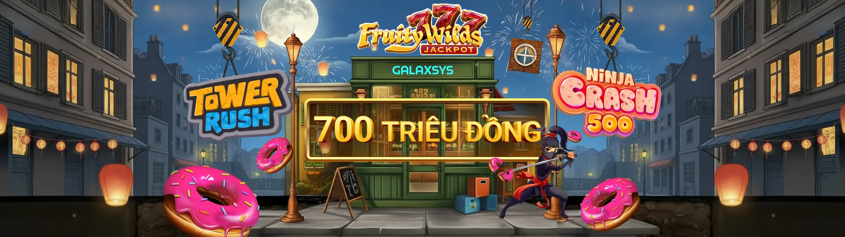 Hình ảnh tổng quan về FVE88, thể hiện các trò cá cược thể thao và casino trực tuyến với màu sắc xanh lá và vàng chủ đạo.