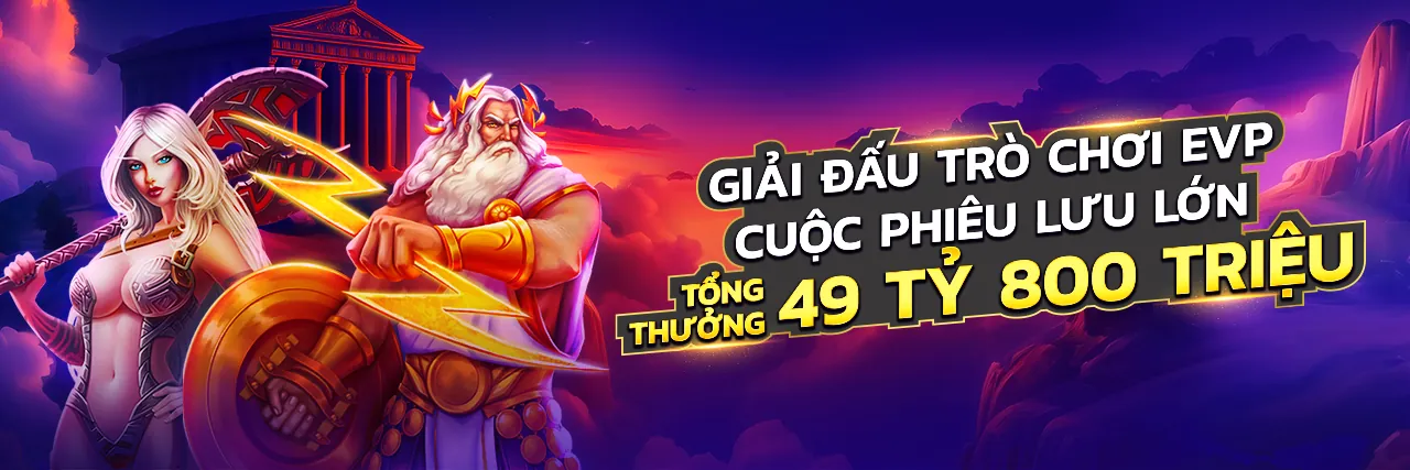 Hình ảnh tổng quan về các ưu đãi mới nhất của FVE88