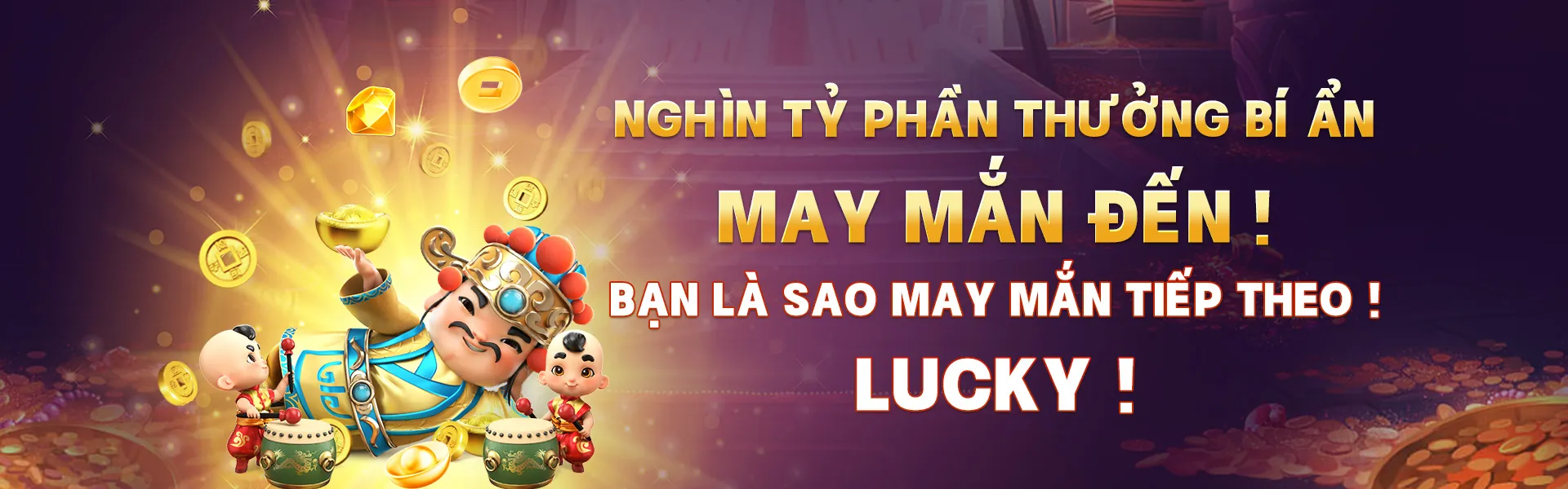 Hình ảnh nền hoành tráng với chủ đề nổ hũ tại FVE88 Link Mới 2026